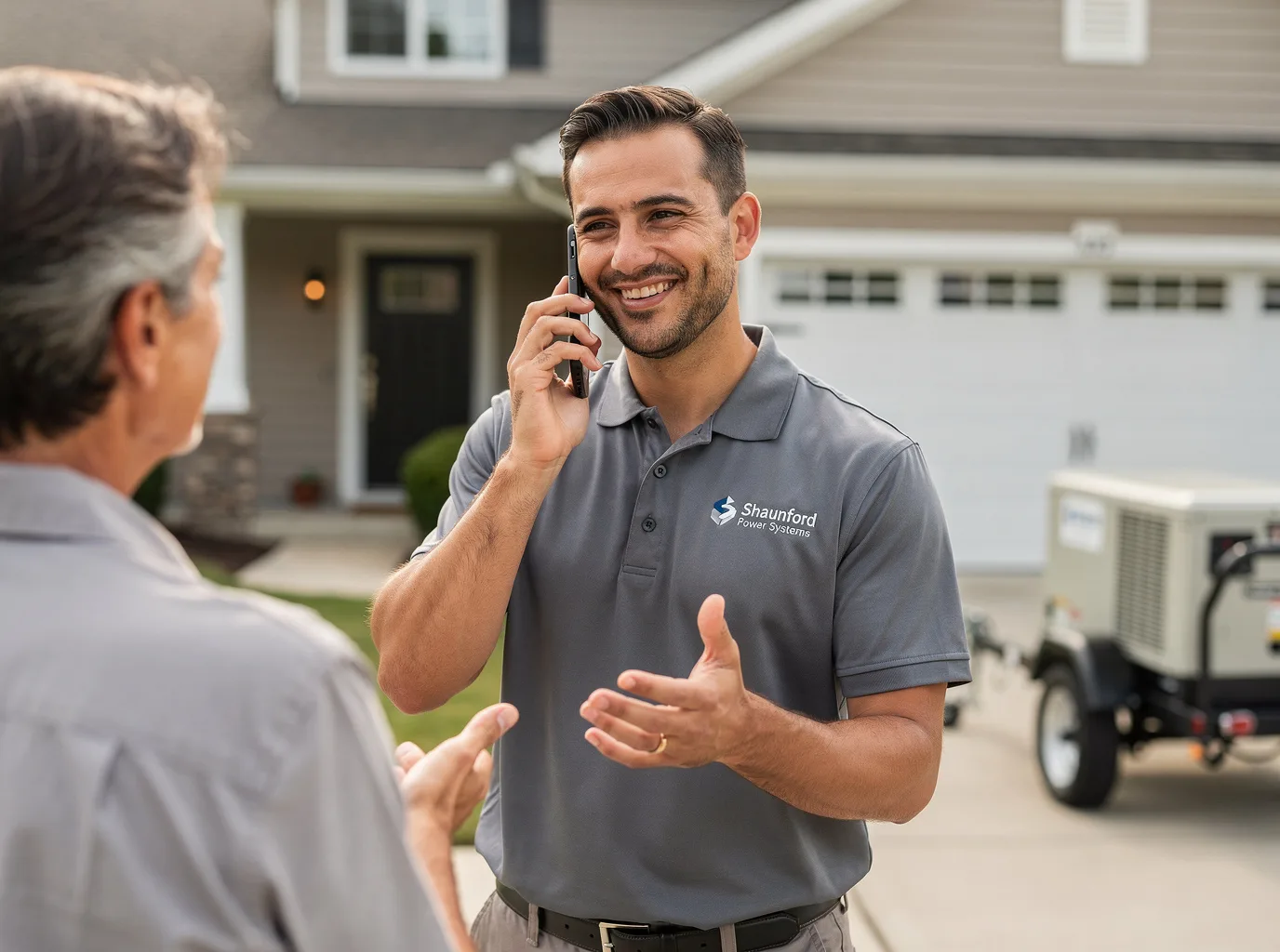 Generator Installation Phenix City, AL FAQs